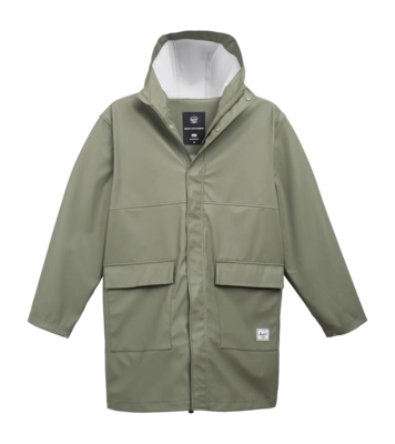 Jacket Herschel Men Long Classic Rain Four Leaf Clover '24