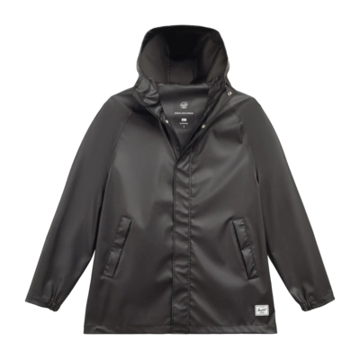 Regenjacke Herschel Classic Rain Jacket Damen Black