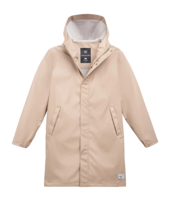 Jacket Herschel Women Long Classic Rain Cobblestone '24