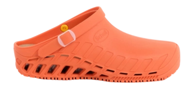Sabots Médicaux Scholl Unisexe Evo Orange