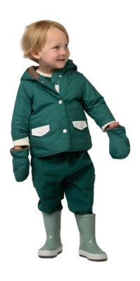 Babyjas Ducksday Baby Breeze