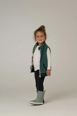 5---DucksdayStudioFleeceBodywarmerDarkGreen_44