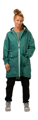 Regenjas Ducksday Women Breeze