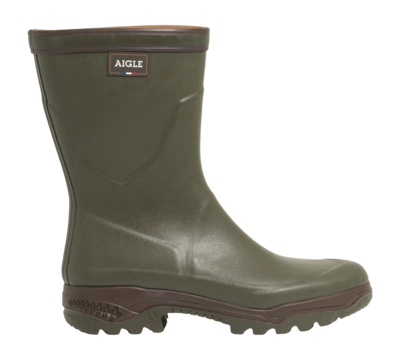 Bottes de Pluie Aigle Parcours 2 Botillon Kaki