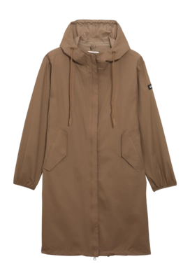 Jas Aigle Women MTD Parka Kraft