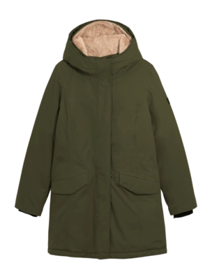 Jas Aigle Women Gore-Tex Parka Avocat