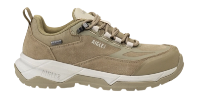 Wandelschoen Aigle Men Palka Low Mtd Taupe