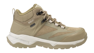 Chaussures de Randonnée Aigle Homme Palka Mtd Taupe