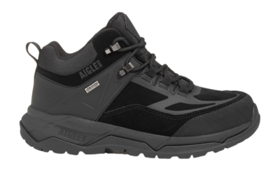 Wandelschoen Aigle Men Palka Mtd Noir