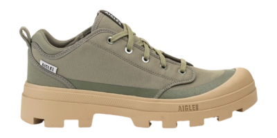 Wandelschoen Aigle Men Tenere Hike Low Kaki