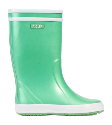 Regenlaars Aigle Kids Lolly Irrise 2 Scarabee