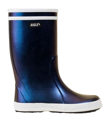 Regenlaars Aigle Kids Lolly Irrise 2 Cosmos