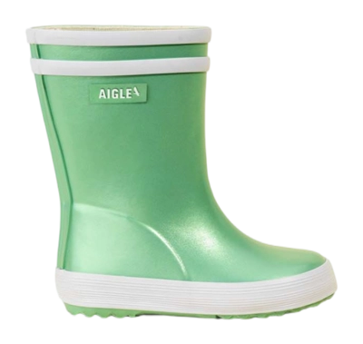 Regenlaars Aigle Kids Baby Irrise 2 Scarabee