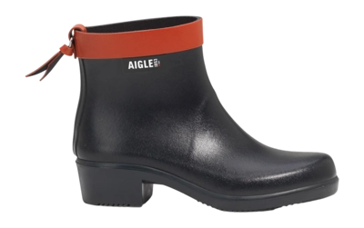 Regenlaars Aigle Women Myrica Bottil Marine