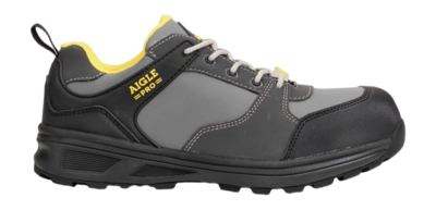 Veiligheidsschoen Aigle Men Solter S3 Grey