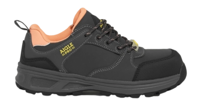 Veiligheidsschoen Aigle Women Solter S3 W Grey/Peach