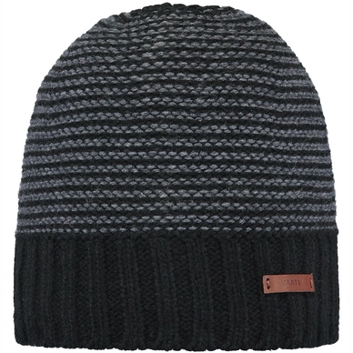 Muts Barts Men David Beanie Black