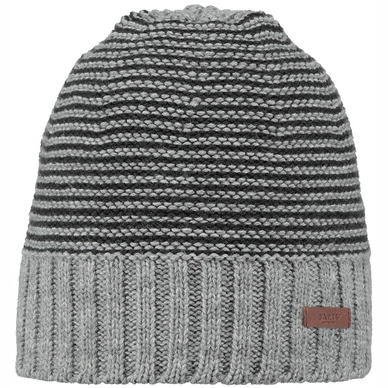 Muts Barts Men David Beanie Heather Grey