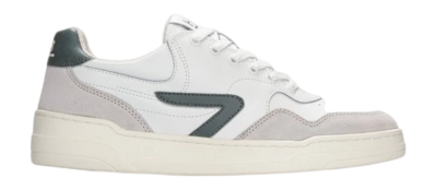 HUB Men Court L68 White Sage Green Ice Ivory
