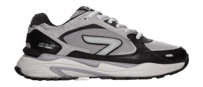 Baskets HUB Homme Slam M34  Cement Cement Black Ice Black
