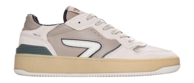 Baskets HUB Men Smash S47 Bone Off White Milky Gum Off White