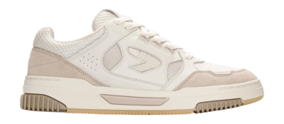 HUB Men Thrill L18 Off White Off White Off White Washed Linen