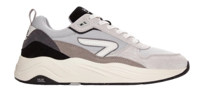 HUB Men Glide S43 Ice Off White Mid Grey Off White Black