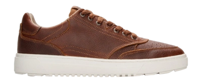 HUB Men Royal-S L30 Cognac Off White