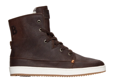 Bottes HUB Femme Chess 2.0 L30 Dark Brown Off White Dark Gum