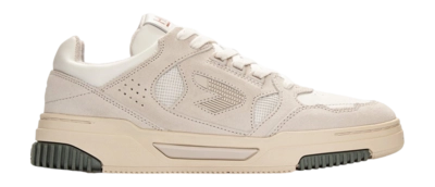 Baskets HUB Homme Thrill S52 Light Bone Light Bone Light Beige Sage Green