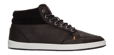 HUB Men Mark L30 Black White Black