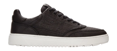 Baskets HUB Homme Royal-S L30 Black White