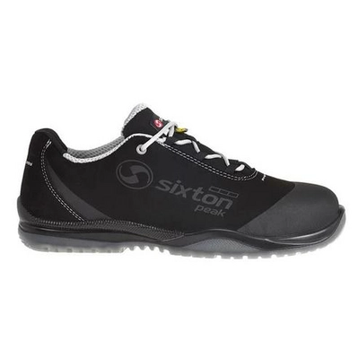 Veiligheidsschoen Sixton Peak Cuban Zwart Grijs S3