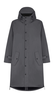 Regenjas Maium Unisex Original Rock Grey