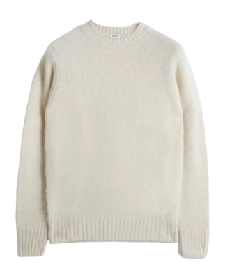 Jumper Aspesi Women Mod. 3183 Panna