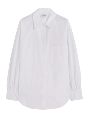 Shirt Aspesi Women Camicia Mod. 5483 Bianco