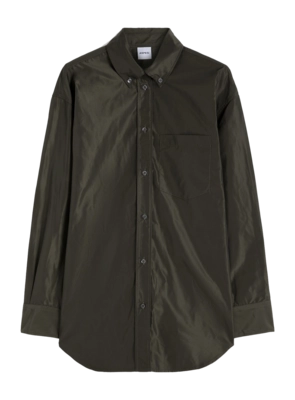 Shirt Aspesi Women Camicia Mod. 5495 Militare