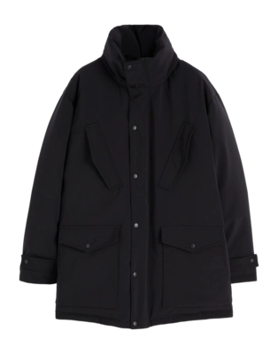 Jacket Aspesi Women Giubbotto Gabetta II W Mod. 4NV4 Nero