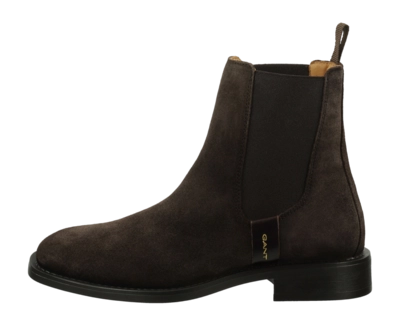 Stiefeletten GANT Fayy 3B Damen Espresso Brown