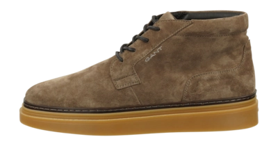 Chaussures à Lacets GANT Homme Kinzoon Desert Brown