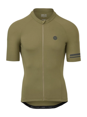 Maillot de Vélo AGU Homme Solid IV Trend SS Jersey Strategy