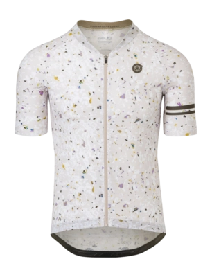 Maillot de Vélo AGU Homme Summer V Tendance SS Jersey Bond