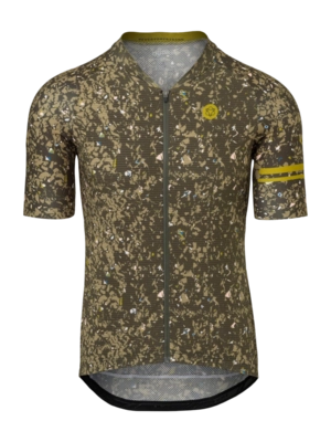 Fahrradtrikot Agu Herren Summer V Trend SS Jersey Forest