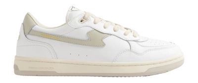 Baskets Stepney Workers Club Unisex Pro Cup 01 S-Strike Leather White Putty