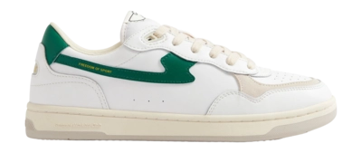 Stepney Workers Club Men Pro Cup 01 S-Strike Leather White Green