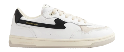 Stepney Workers Club Men Pro Cup 01 S-Strike Leather White Black