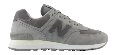 Baskets New Balance Femme WL574HM2 Slate Grey