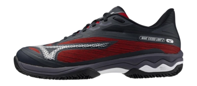 Padelschuhe Mizuno Wave Exceed Light 2 Herren Vulcan / White / Grey
