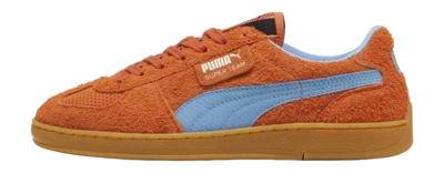 Baskets PUMA Super Team Unisex No 14 Blue Orange