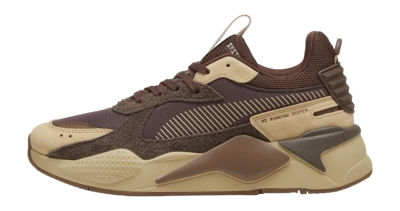 Puma Unisex RS-X Heritage Brown